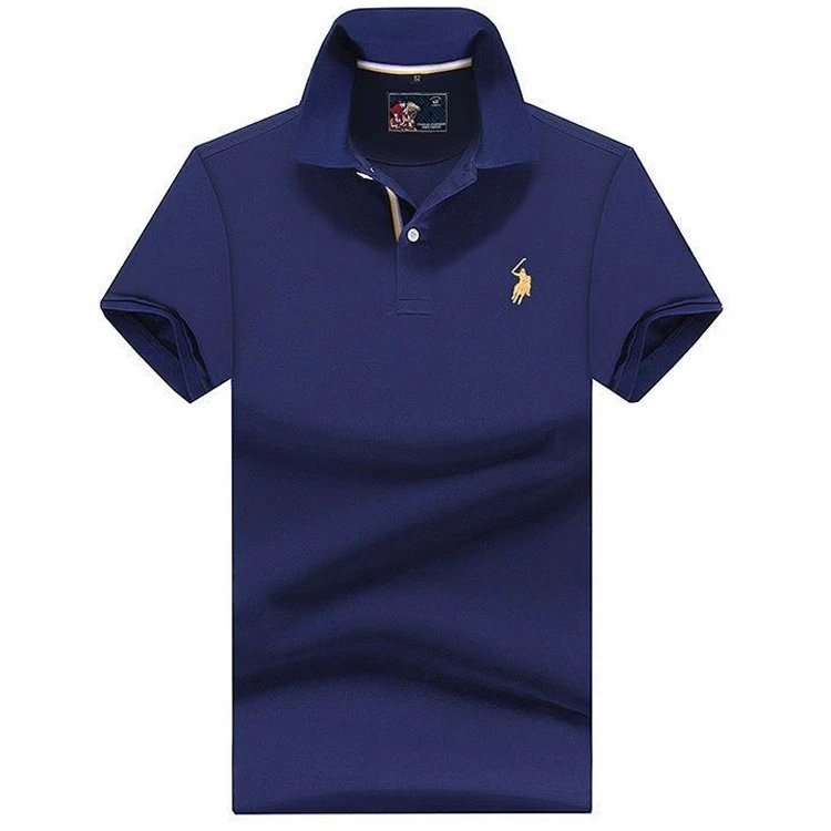Ralph Lauren Summer Yellow polo shirt Bright Yellow Polo with Bold Graphic