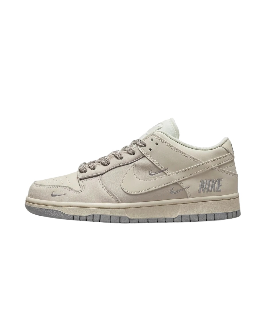 Nike Dunk Low Retro Style Off-White Shoes