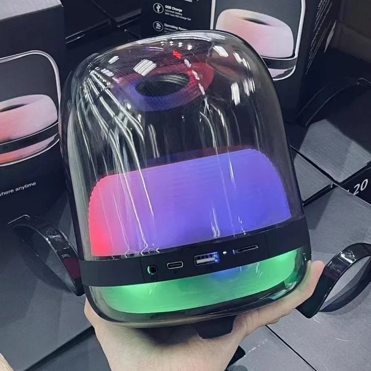 JBL Pulse Portable Speaker with RGB Light