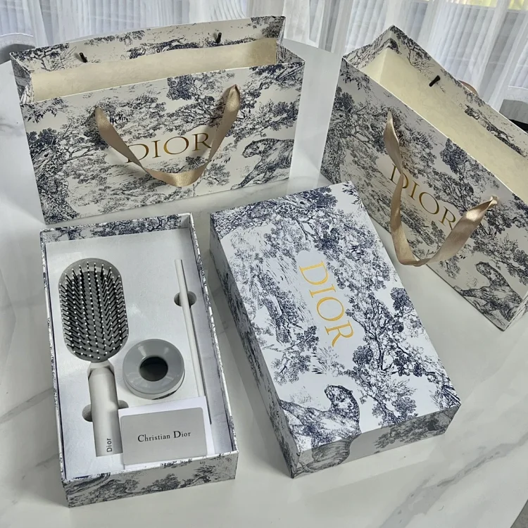 Dior Hair Dryer Gift Set