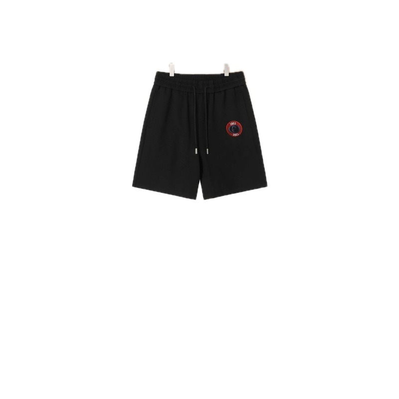 Louis Vuitton casual style black shorts