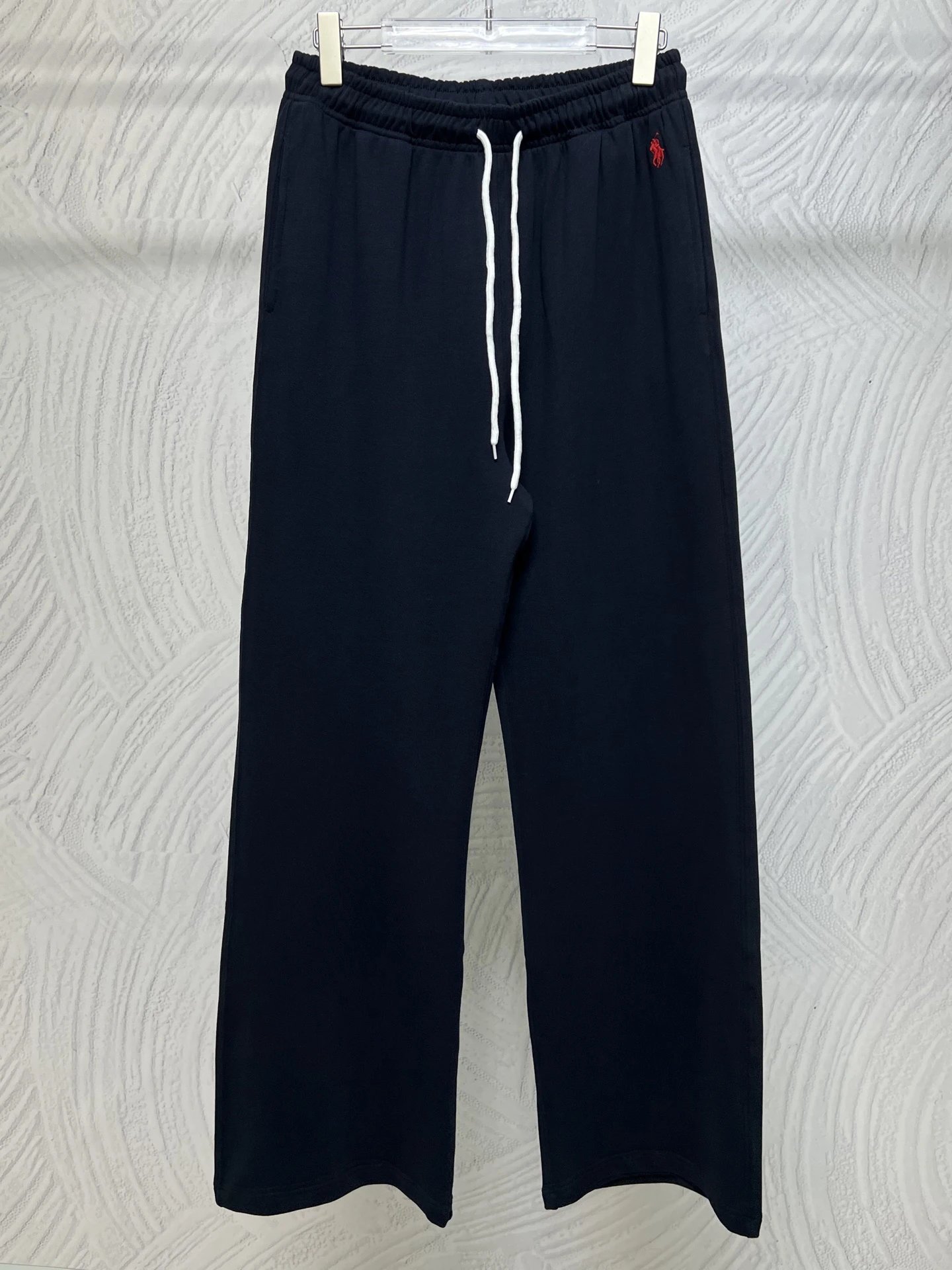 Navy RalphLauren Wide-Leg Sweatpants - Everyday Edit