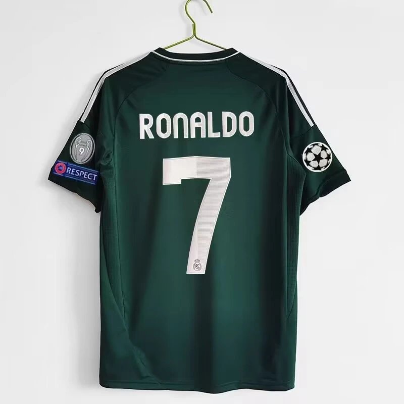Portugal Streetwear Ronaldo #17 soccer jersey Red Portugal Football with Logo Accent