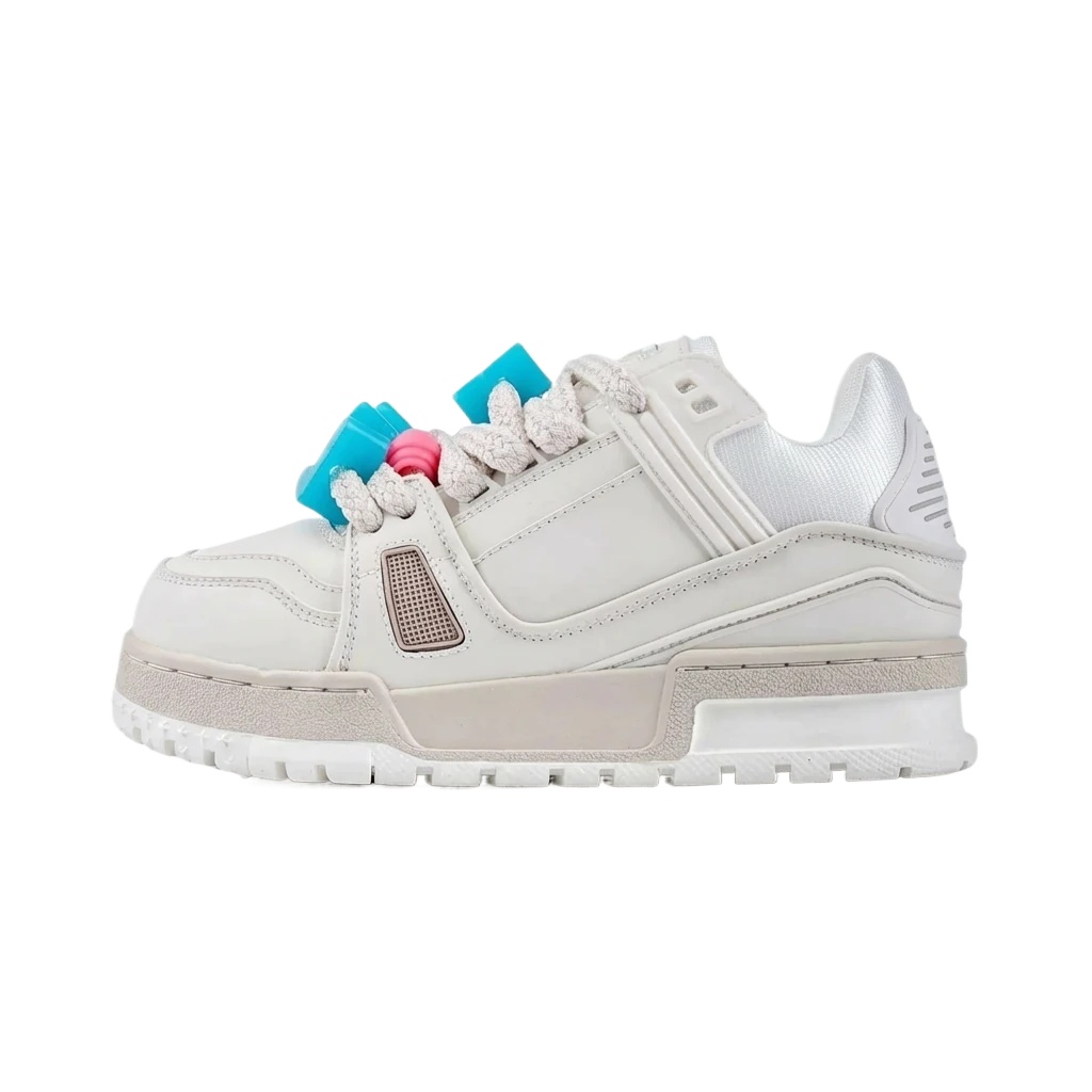 LV Archlight White Trendy and Cool Sports Shoes