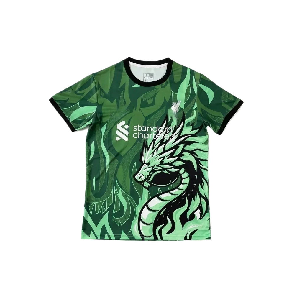 Tokyo Ghoul Green and Black Tide Style T-shirt
