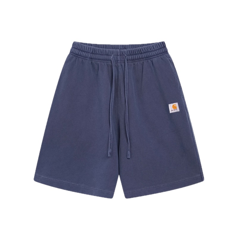Carhartt Main Line Casual Workwear Gray-blue Shorts