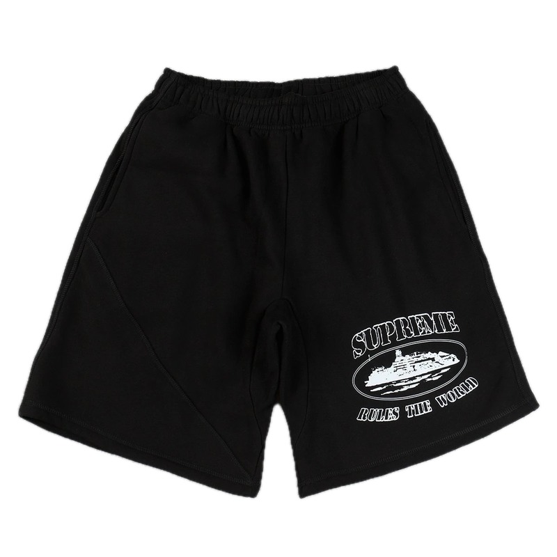 Corteiz Printed Casual Shorts