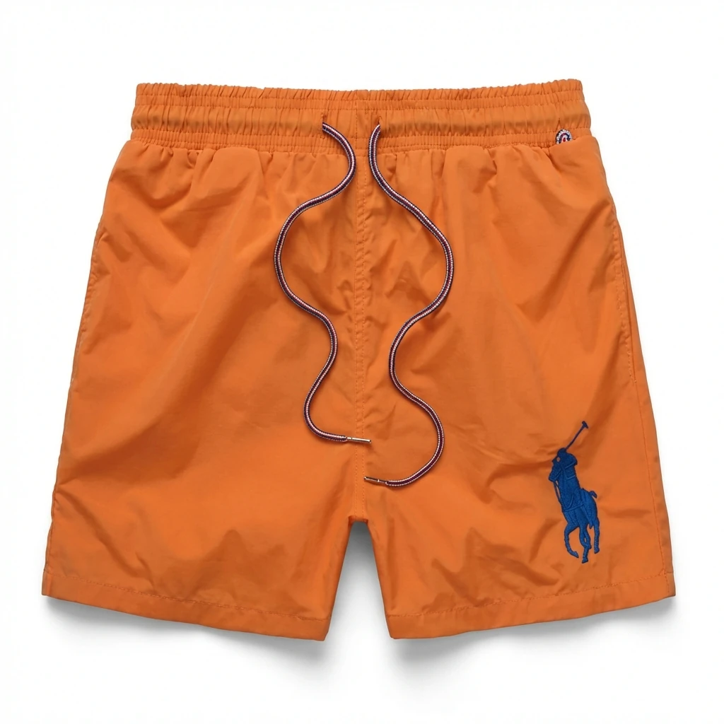 Ralph Lauren casual orange shorts
