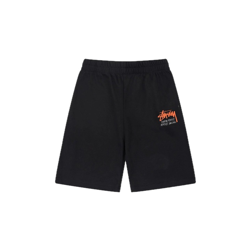 Stussy Orange Label Street Style Shorts