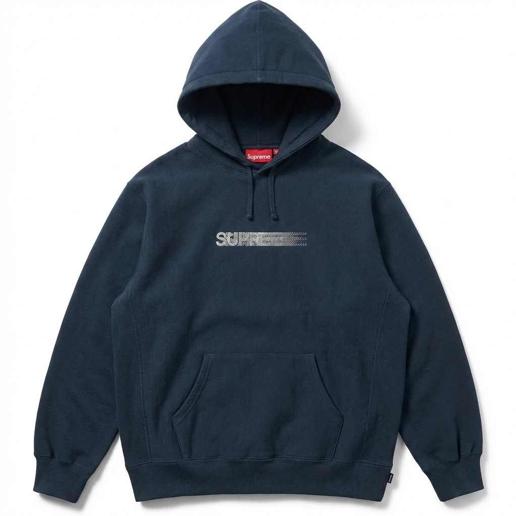Supreme basic simple style sweatshirt