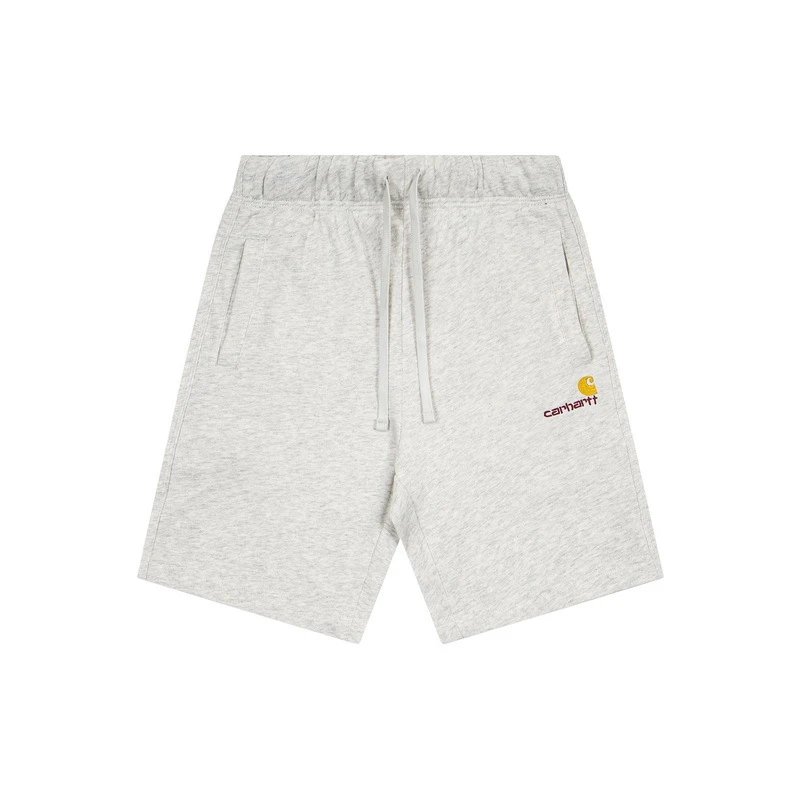 Carhartt casual style light gray shorts
