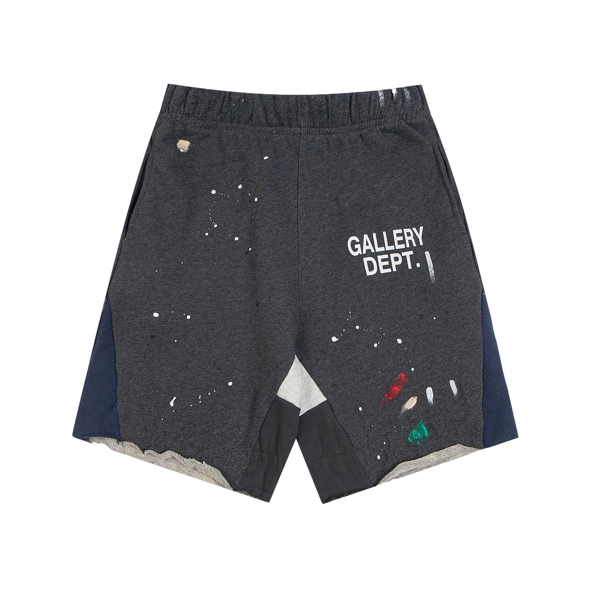 Gallery Dept Graffiti-style Shorts