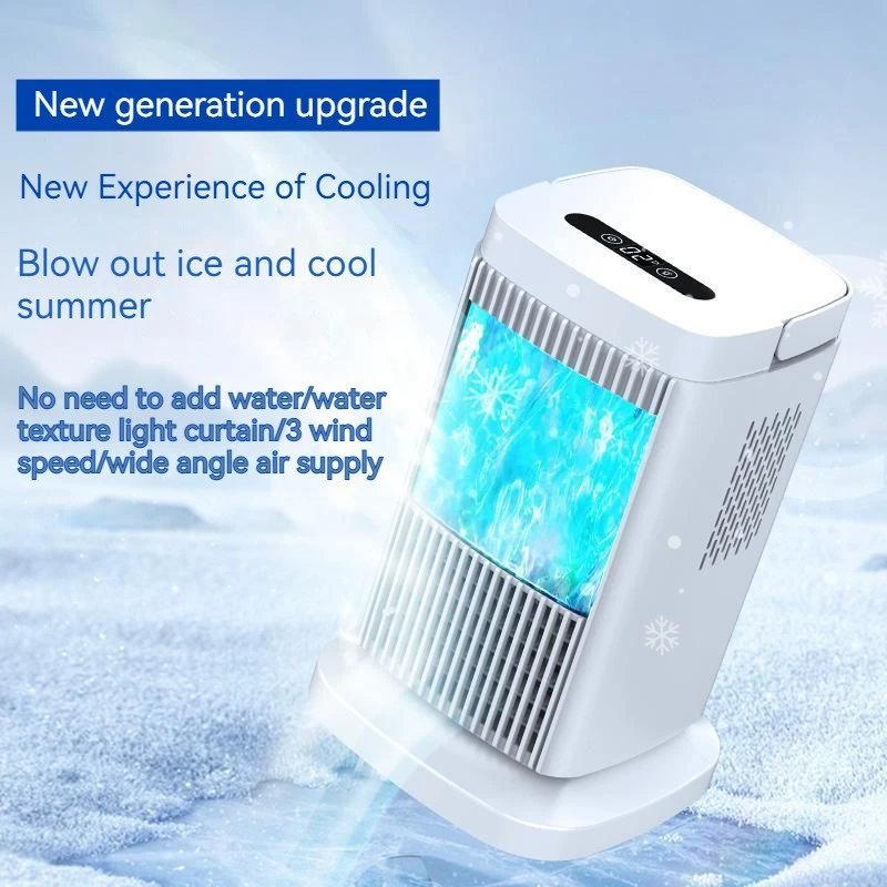 Bedroom Cooling Mini Evaporative Air Cooler China Plug 220v
