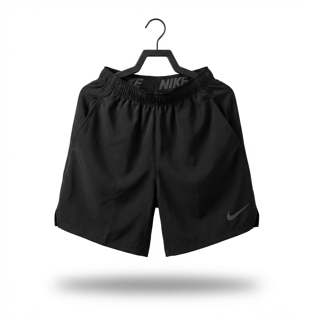 Nike sporty black shorts