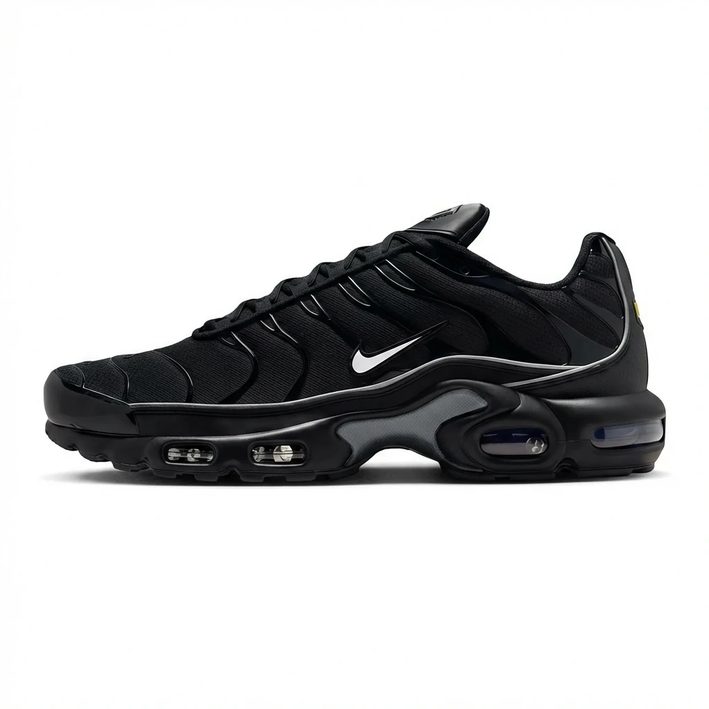 Nike Air Max 95 black trendy shoes