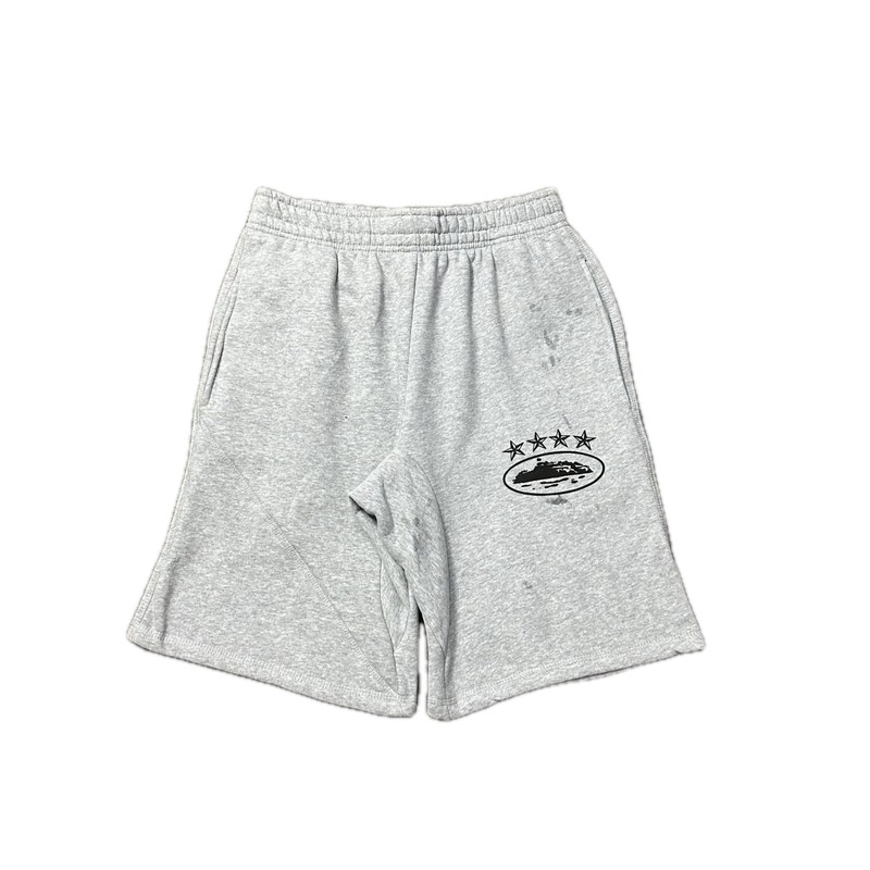 Corteiz grey casual shorts