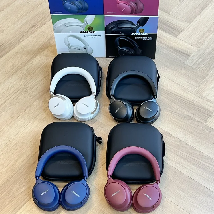 Apple AirPods Max Headphones Assorted Colors