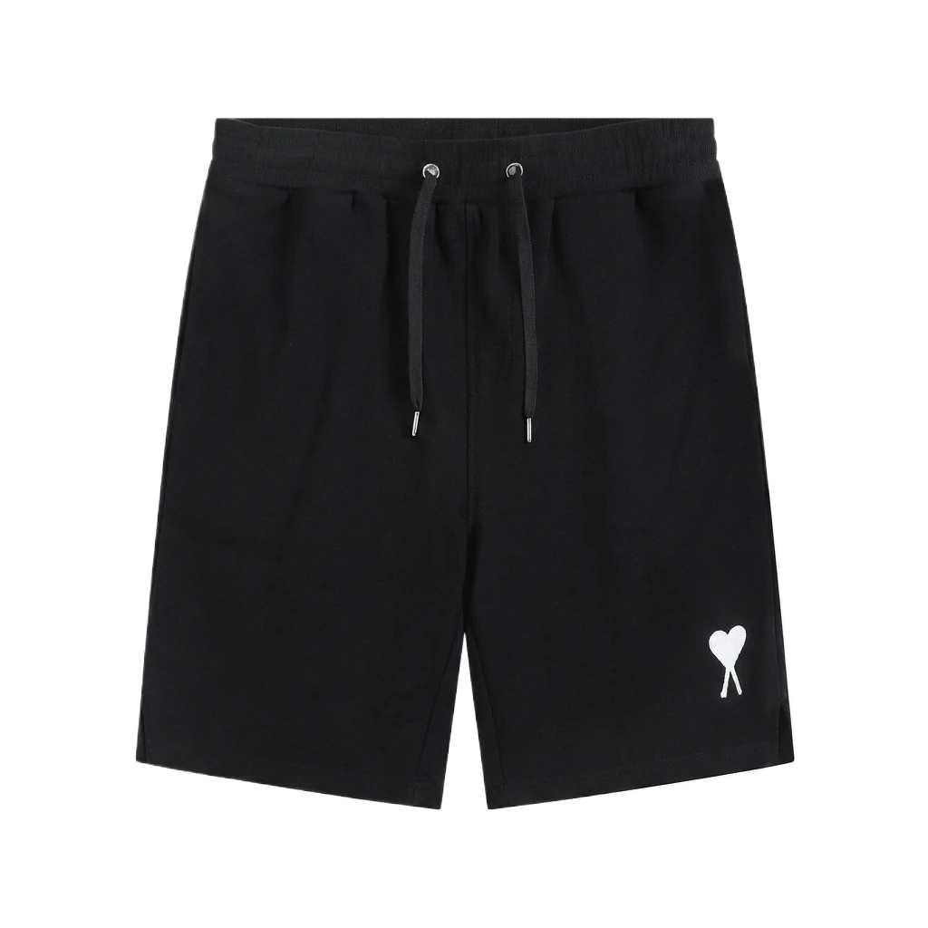 AMI Love Leisure Style Shorts