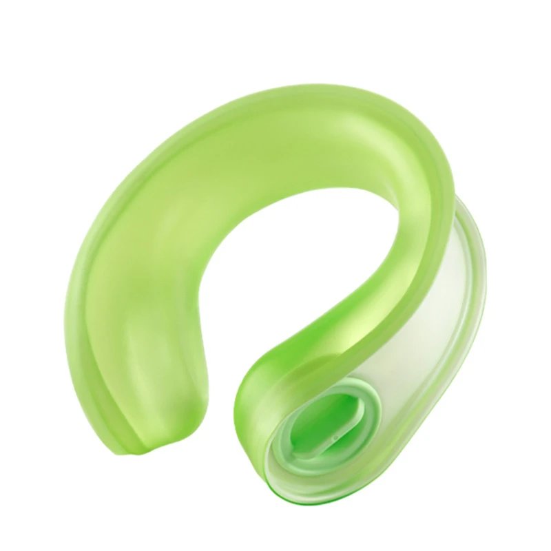 Hands-free Cooling Neck Ring Green