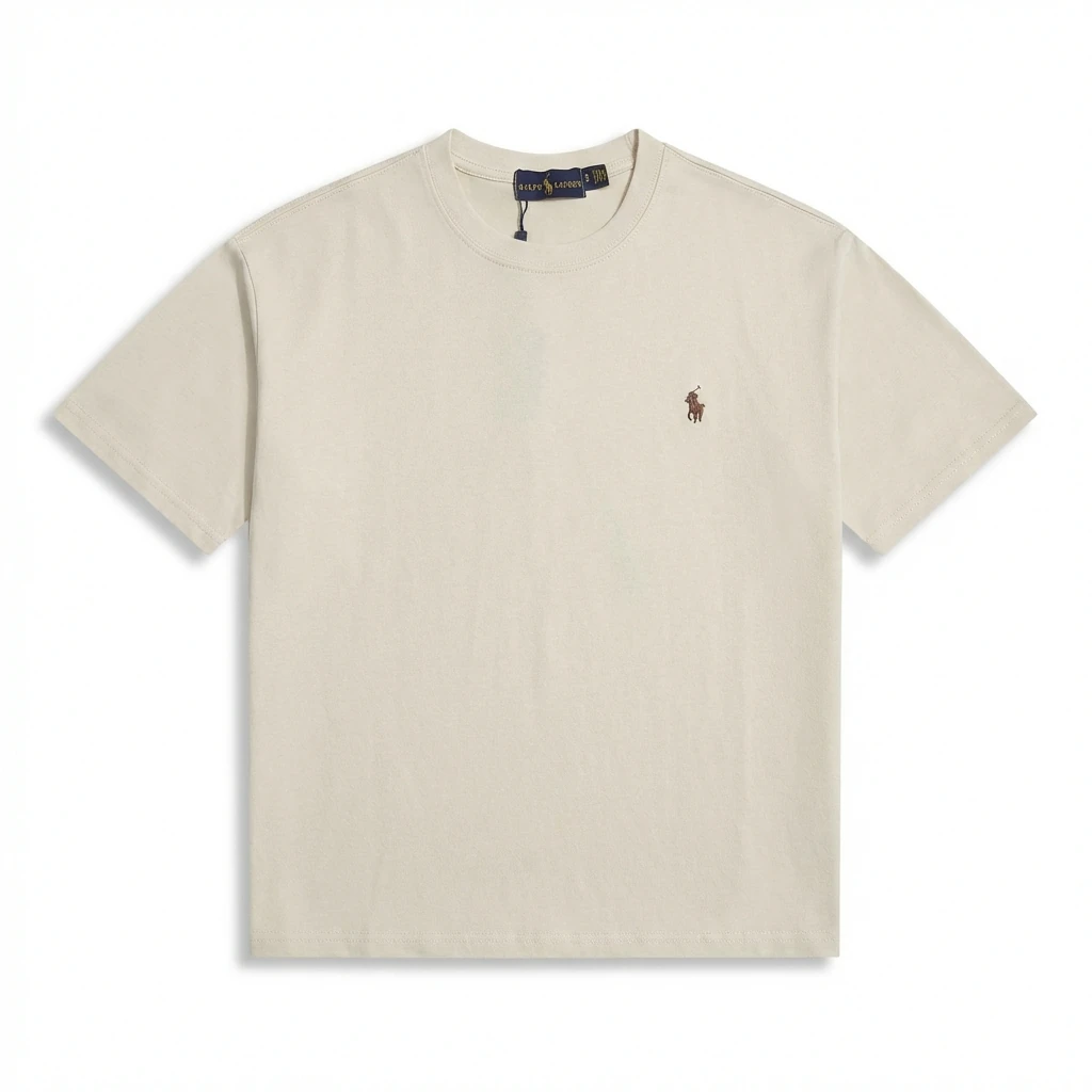 Ralph Lauren Classic and Simple Style T-shirt