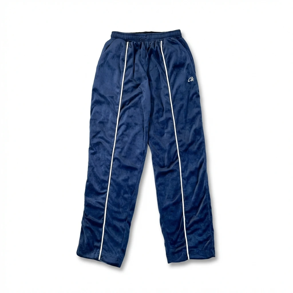Corteiz Side Stripe Track Pants