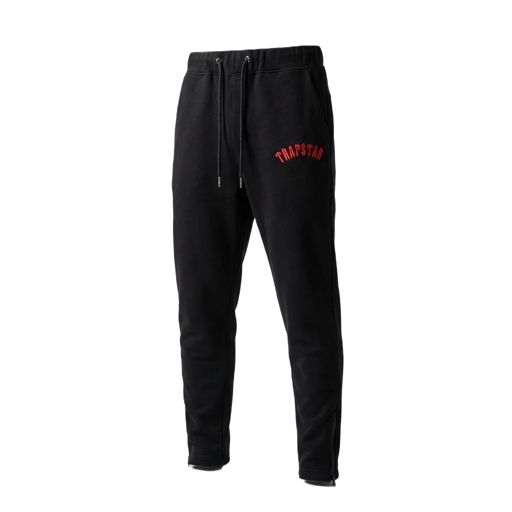 Trapstar Trendy and Cool Black Sweatpants