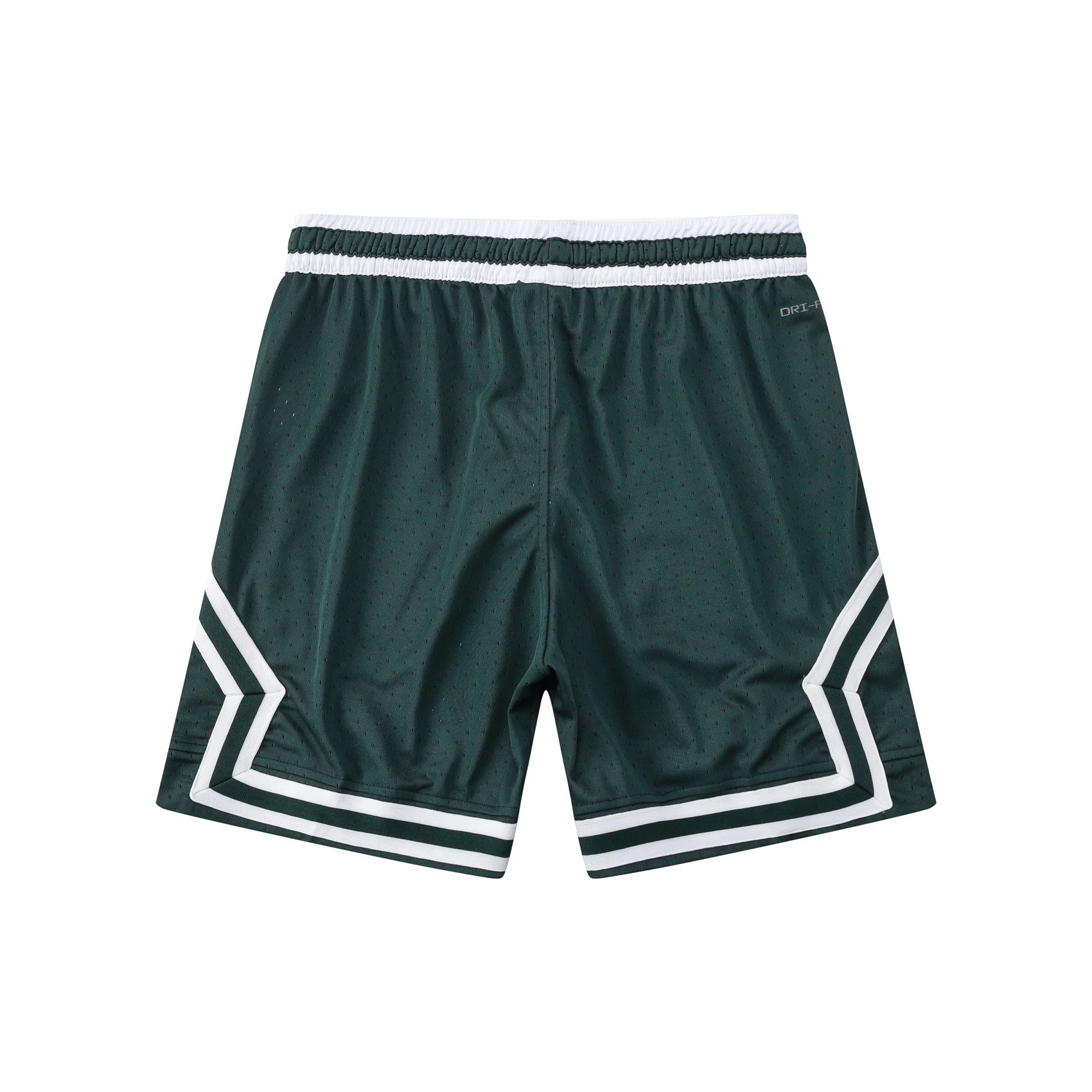 AJ sporty dark green shorts