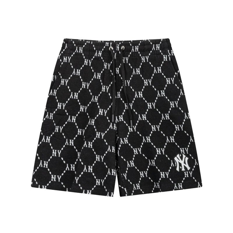 MLB full-print casual style shorts