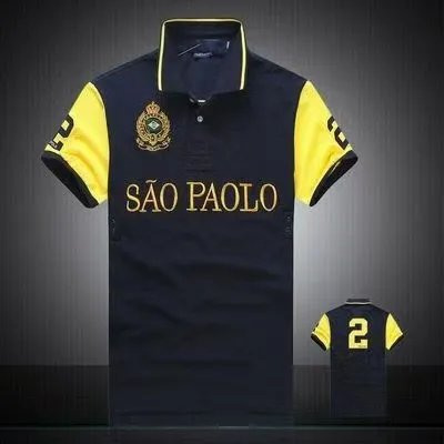 Inter Miami Blue Polo Jersey Resort Wear