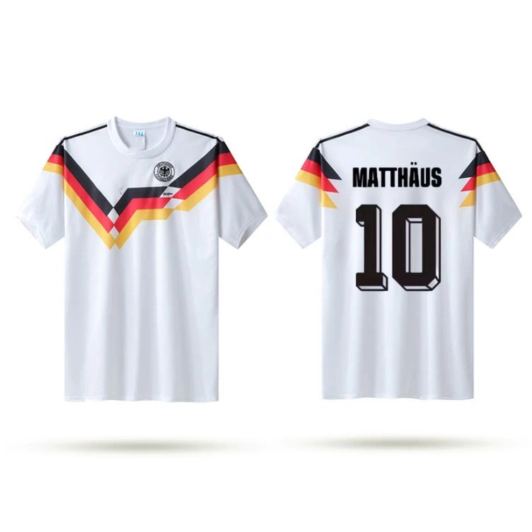Brazil Sport Soccer jersey Blue Brazil Football for Warm Weather