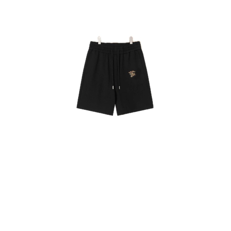 Louis Vuitton casual black shorts