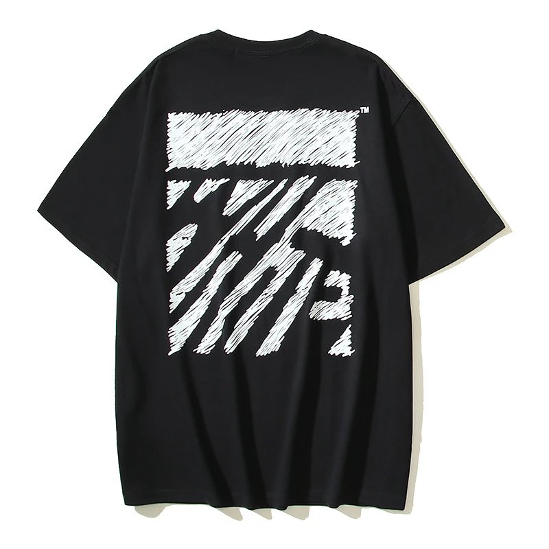 Thrasher Logo Detail Flame logo T-shirt White Red Thrasher with Relaxed Feel