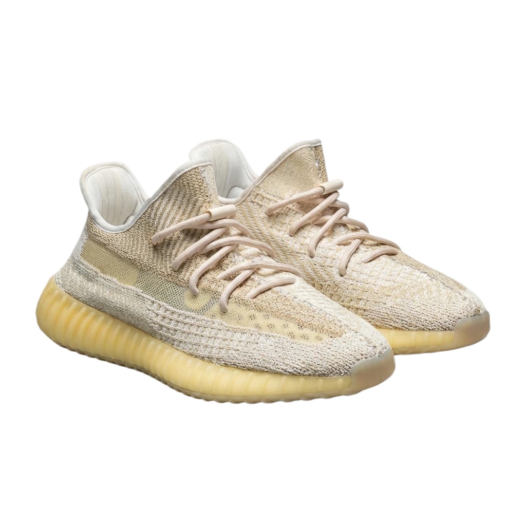 Yeezy Coconut Casual Style Beige Shoes