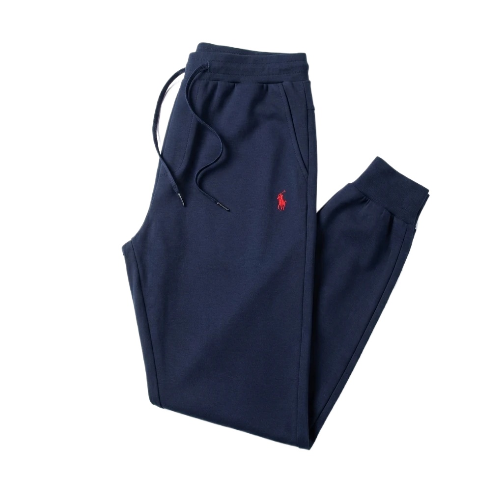 Ralph Lauren Classic Casual Navy Sweatpants