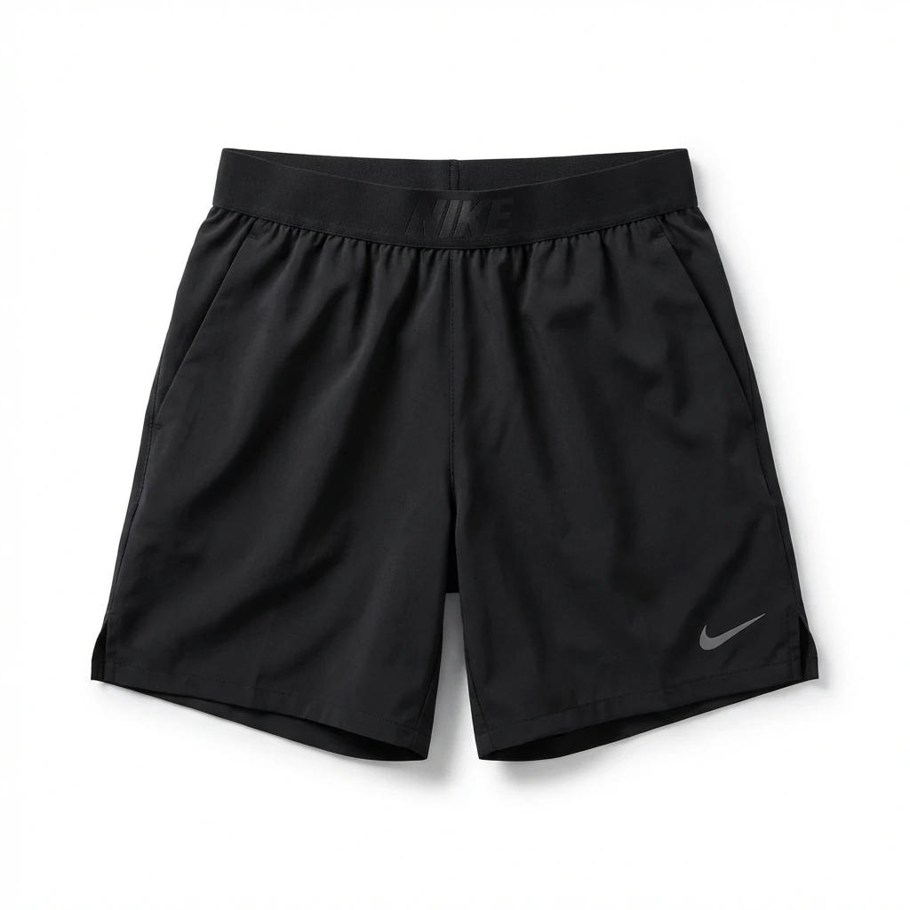 Nike sporty black shorts