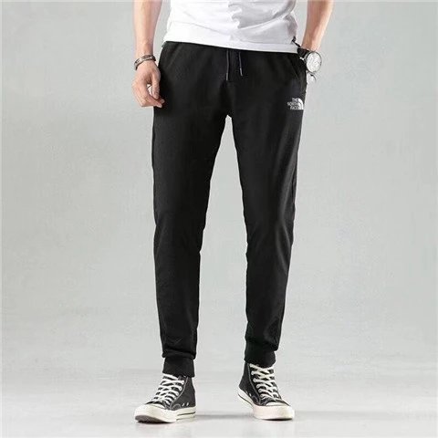 The North Face Casual Black Tapered Casual Pants
