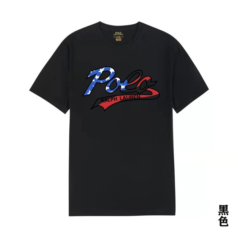 Ralph Lauren Polo black T-shirt
