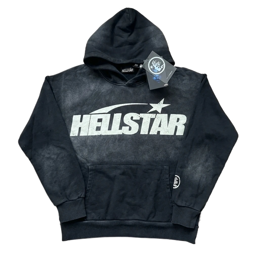 Hellstar Gradient Trend Brand Sweatshirt