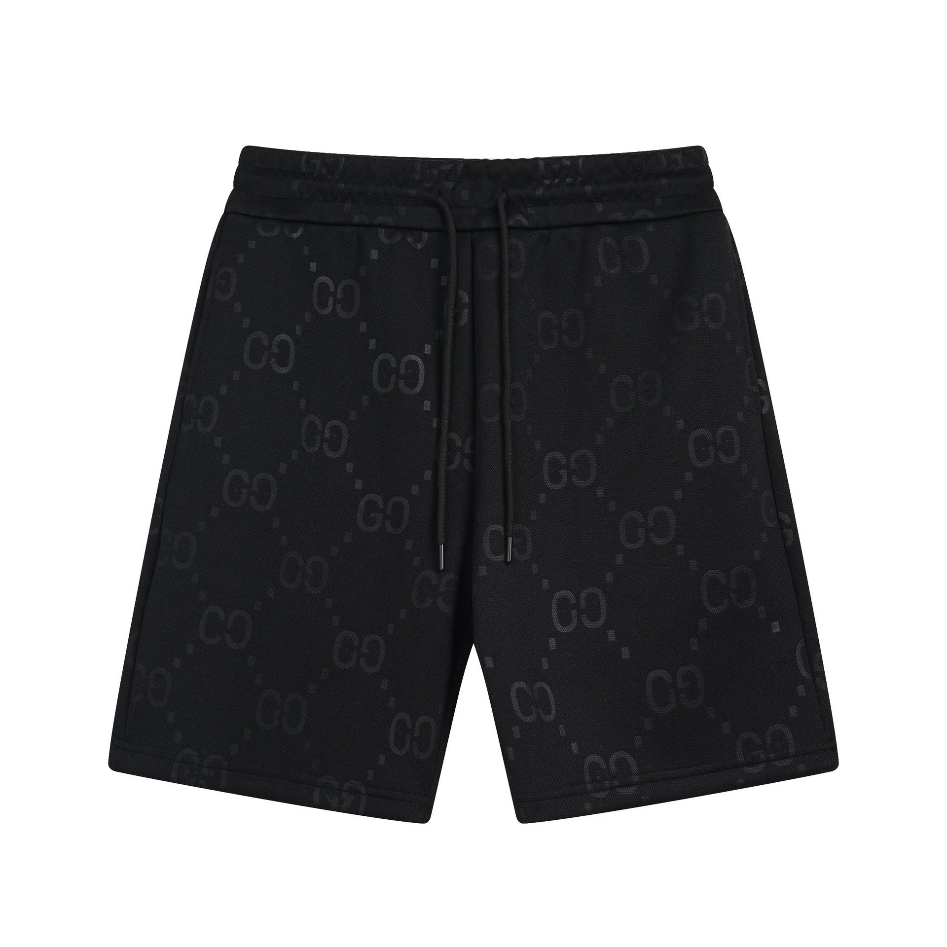 Gucci-printed casual shorts
