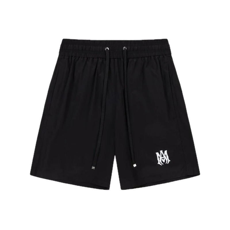 AMIRI casual style black shorts