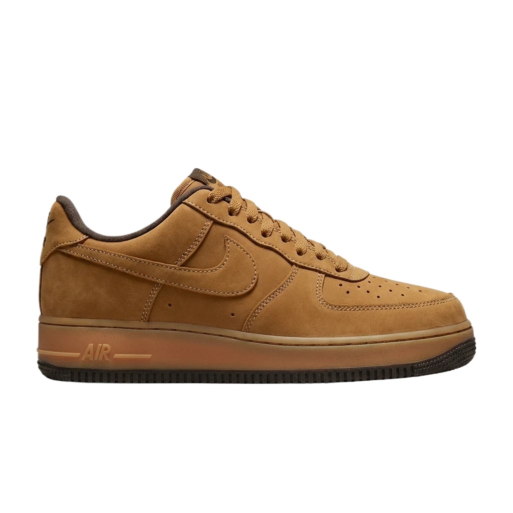 Nike Air Force 1 Retro Brown Shoes