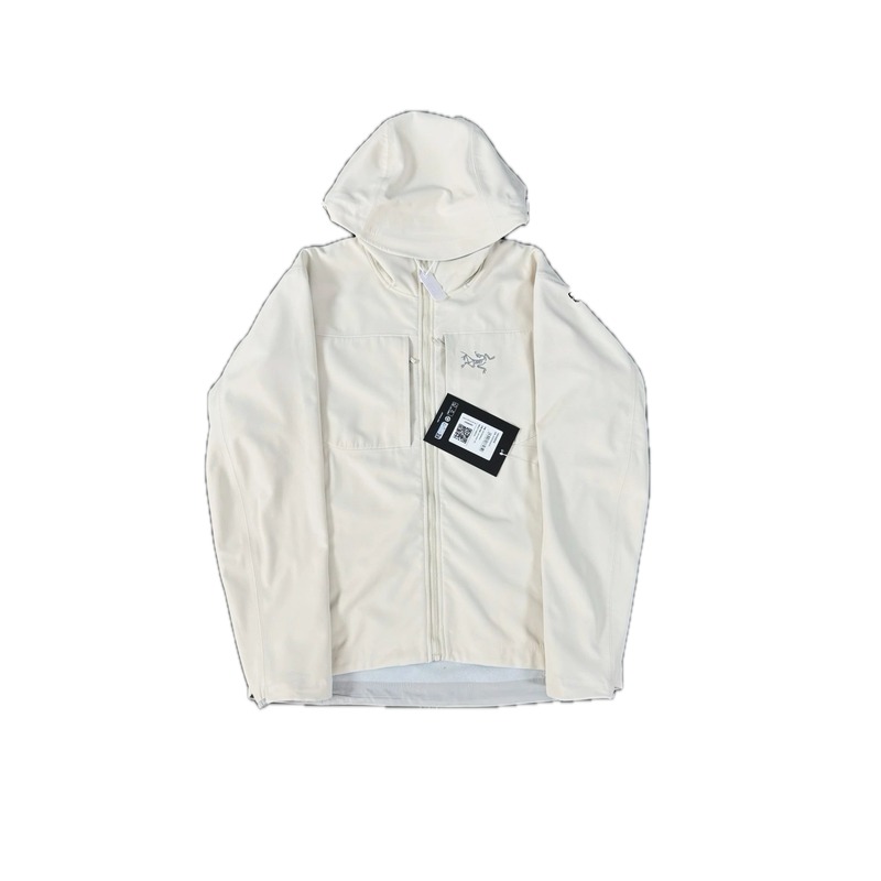 Arc'teryx Outdoor Ventus Rock Ash Green Jacket