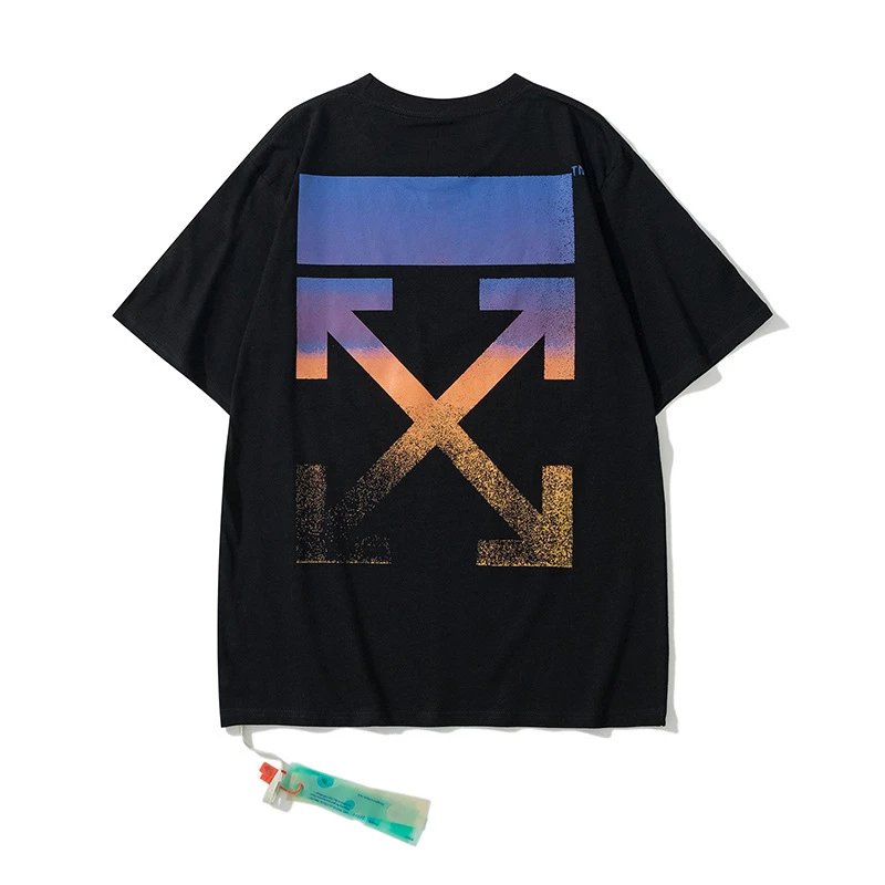 2061-13 Black Style 6113 Anime Graphic T-Shirt Match Day