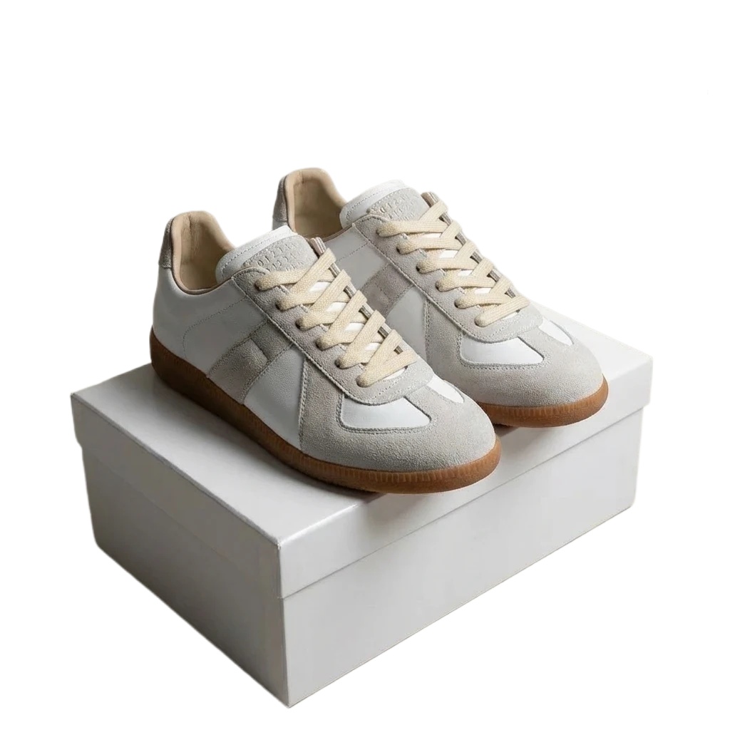 Maison Margiela vintage grey sneakers