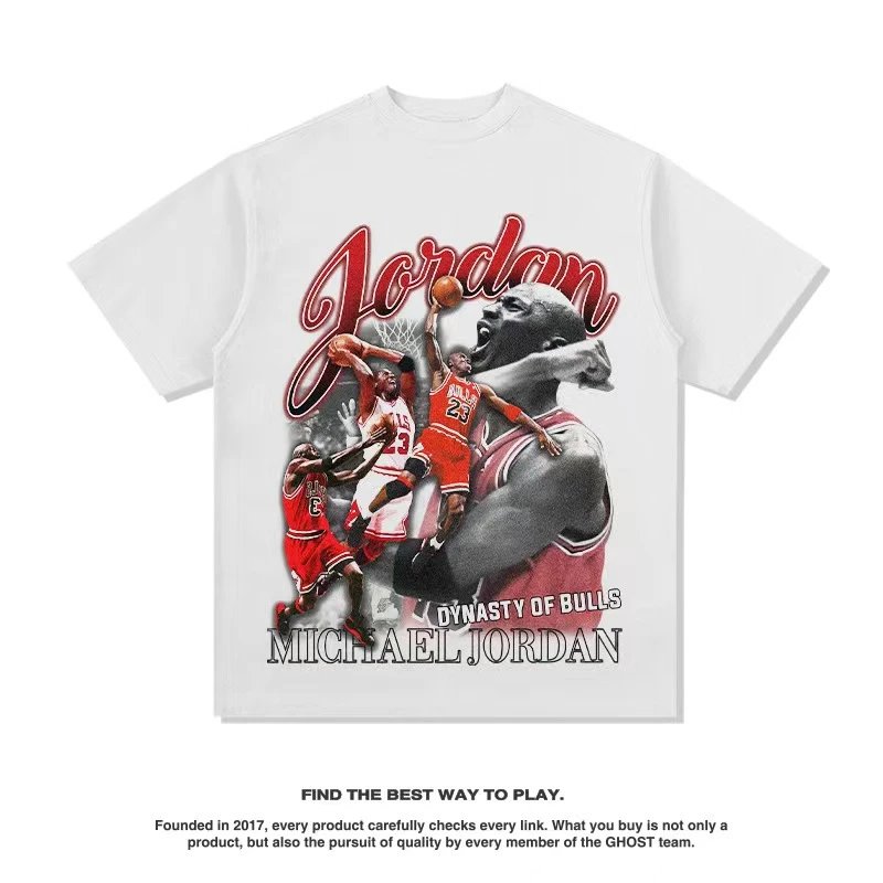 Tupac Compact Portrait graphic T-shirt Black Tupac Collage for Sport-Inspired Styling