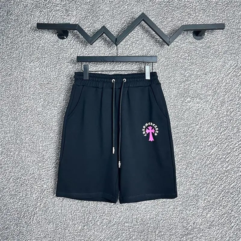 Chrome Hearts Cross Trendy and Cool Shorts
