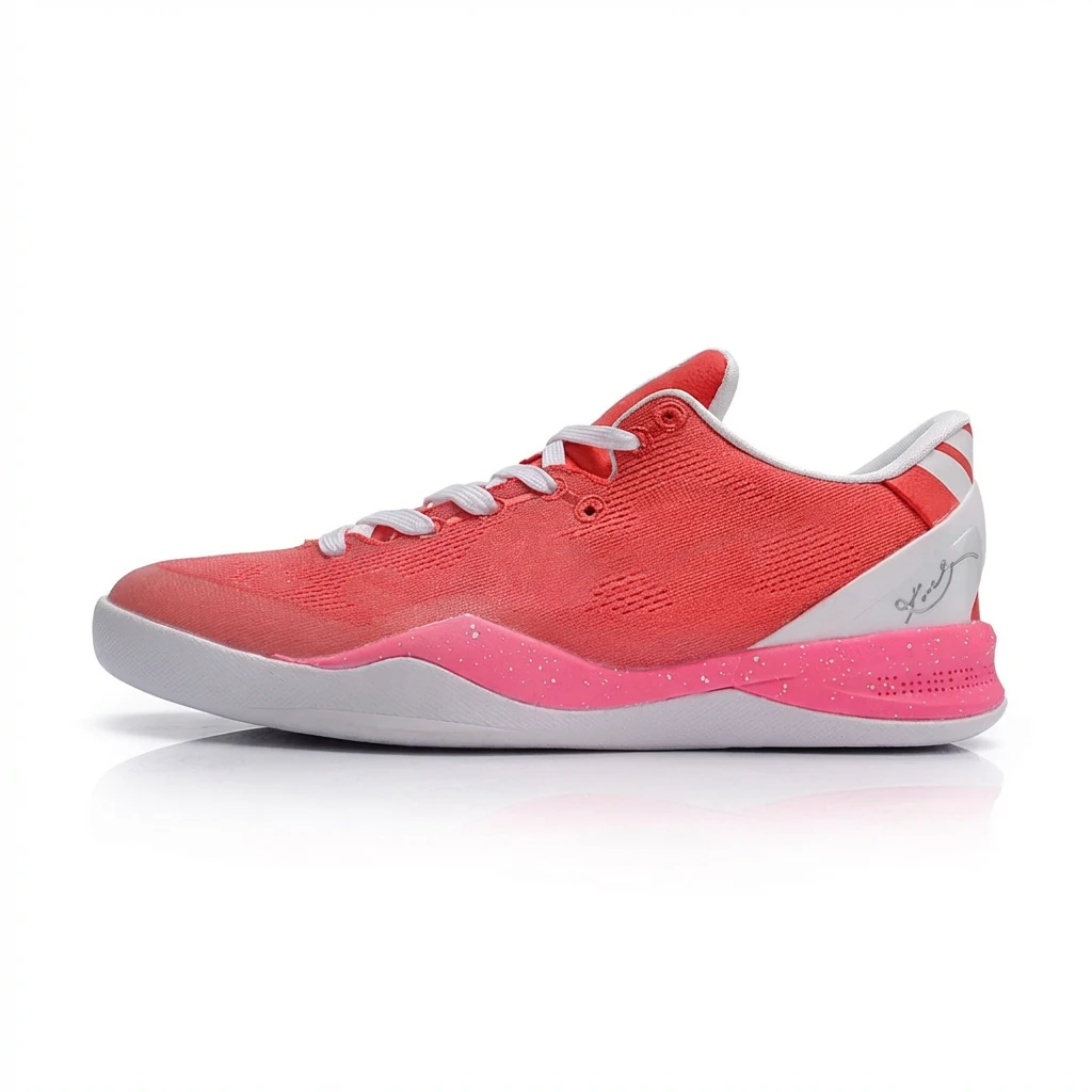 Nike Kyrie series, fashion, pink