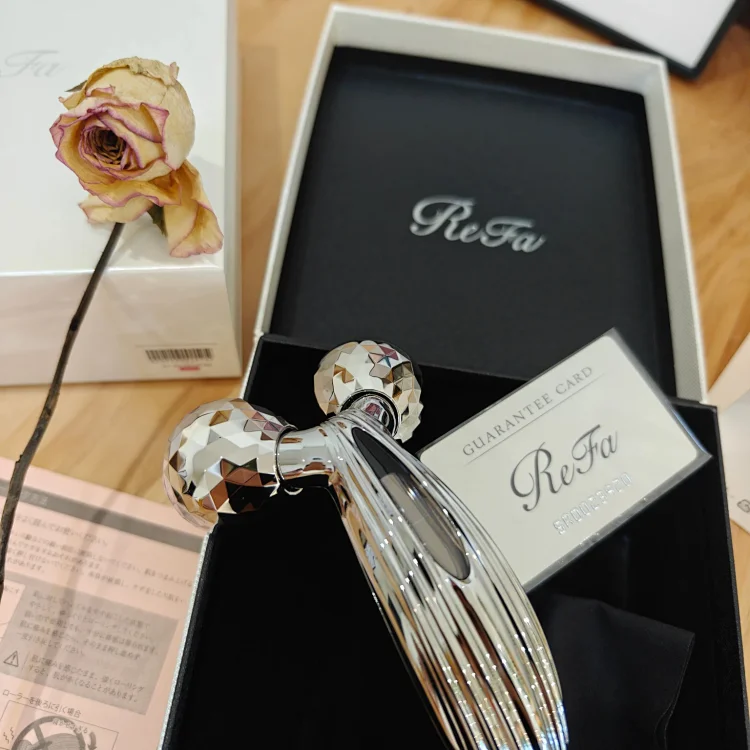 ReFa Crystal Beauty Roller