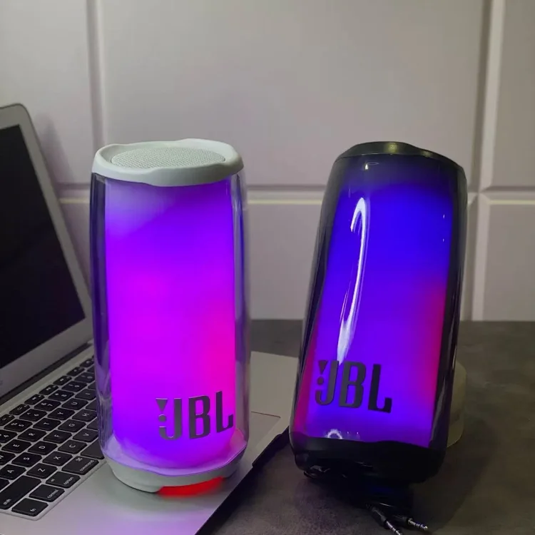JBL Pulse Portable Speakers with RGB Light