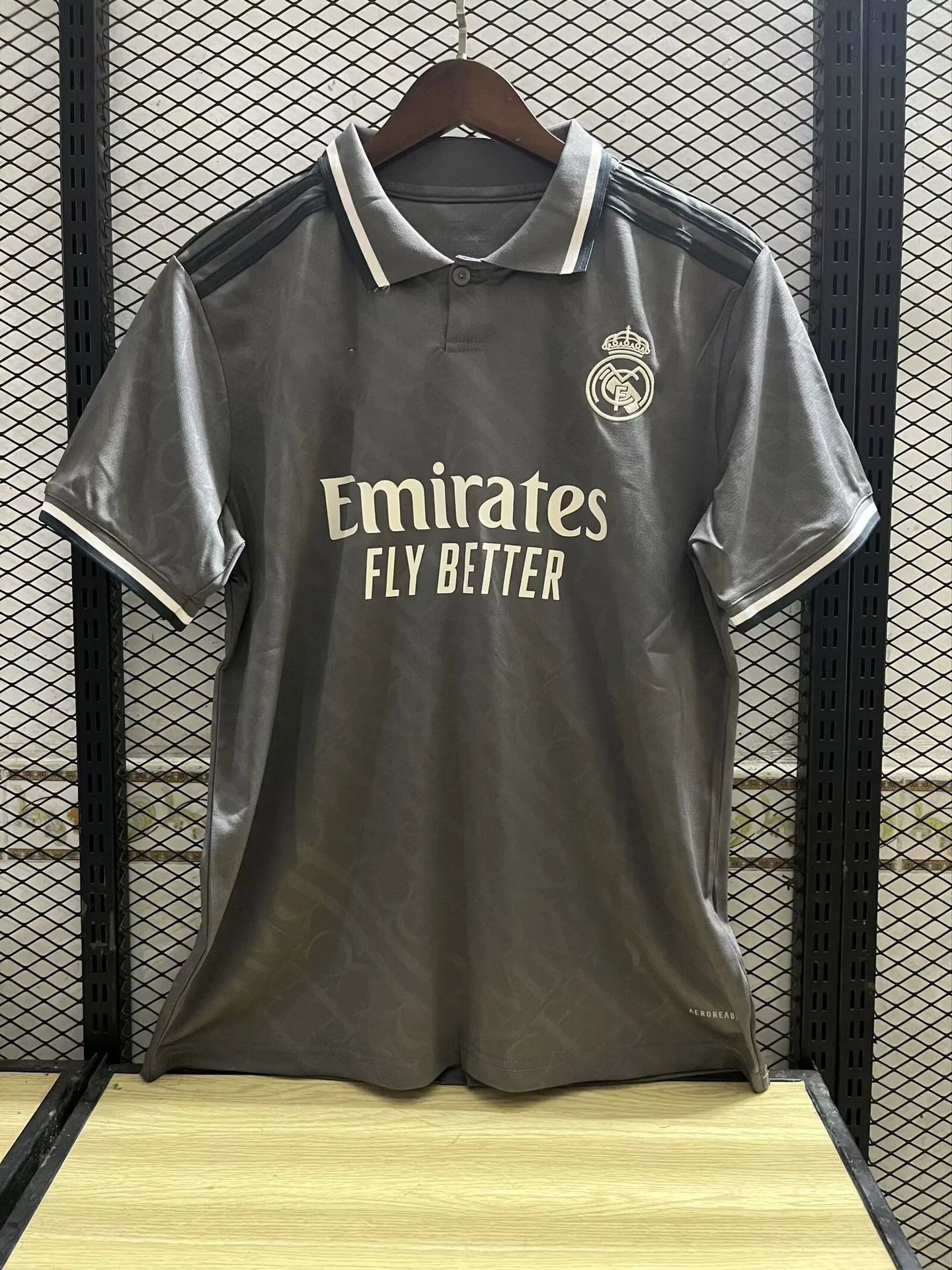 Real Madrid Premium Style Home soccer jersey White Real Madrid for Resort Outfits Select Edition